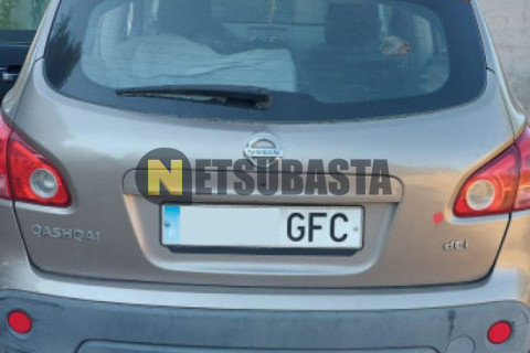 Nissan Qashqai 1.5 dCi 2008