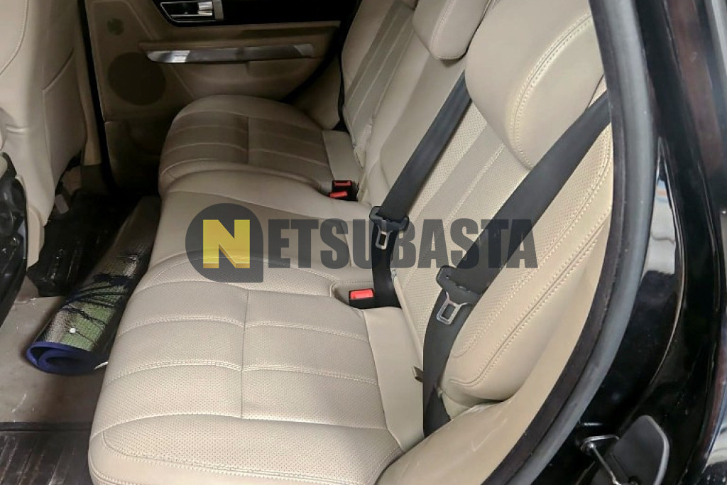 Land-Rover Ranger Rover Sport 3.0 TDV6 2011