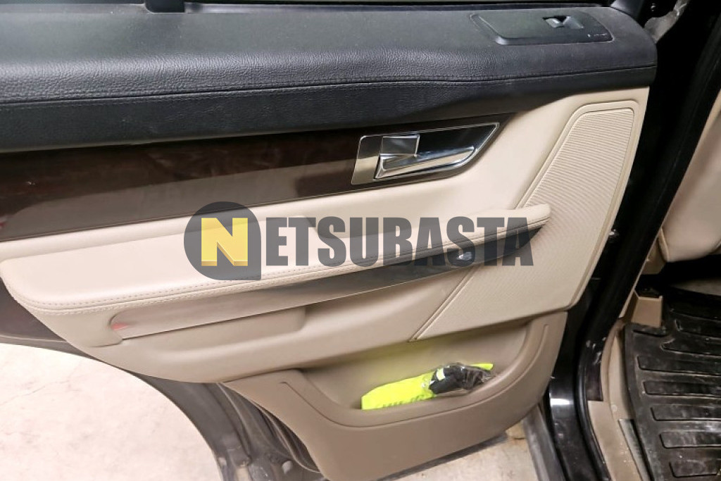 Land-Rover Ranger Rover Sport 3.0 TDV6 2011