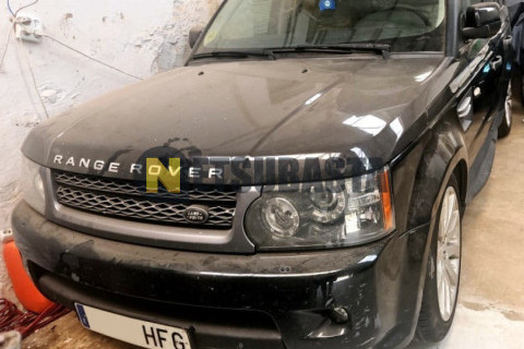 Land-Rover Ranger Rover Sport 3.0 TDV6 2011