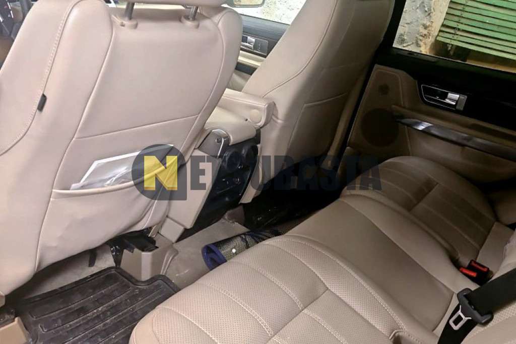 Land-Rover Ranger Rover Sport 3.0 TDV6 2011
