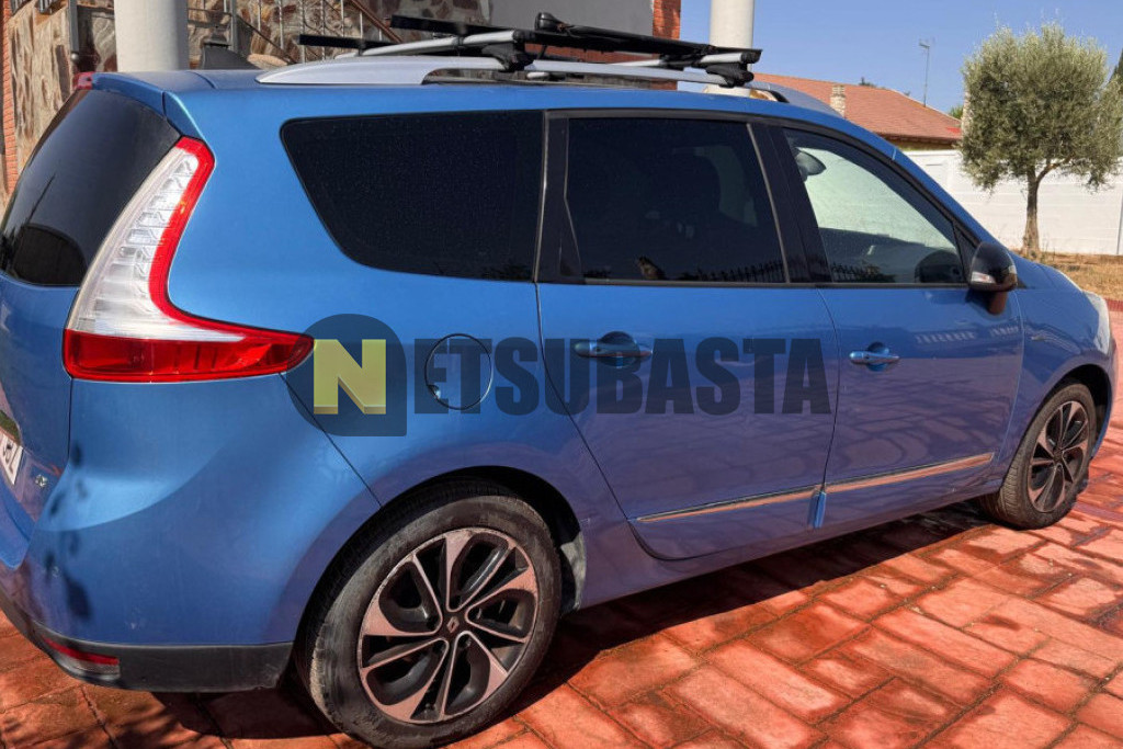 Renault Grand Scenic 1.5 dCi 2015