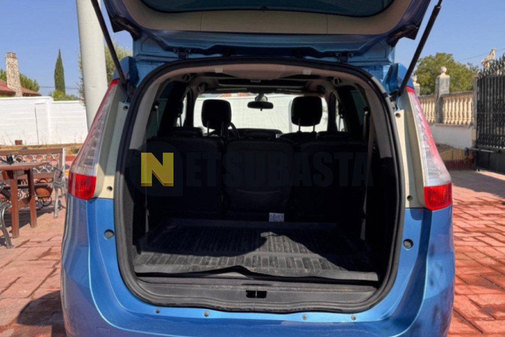 Renault Grand Scenic 1.5 dCi 2015
