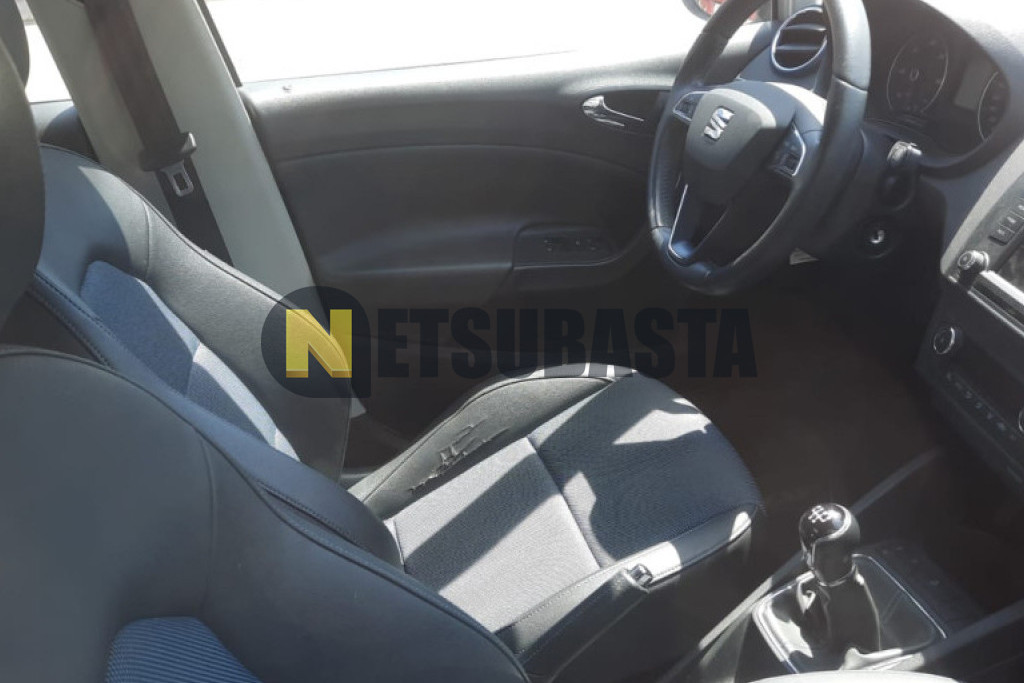 Seat Ibiza 1.4 TDI 2016