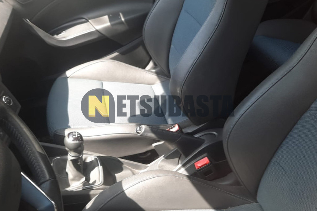 Seat Ibiza 1.4 TDI 2016