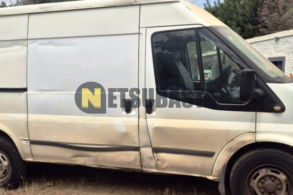 Ford Transit Furgon 2.4 TDCi 2007