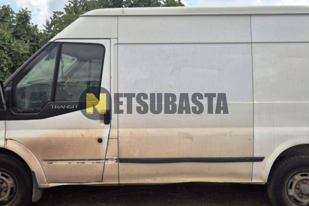 Ford Transit Furgon 2.4 TDCi 2007