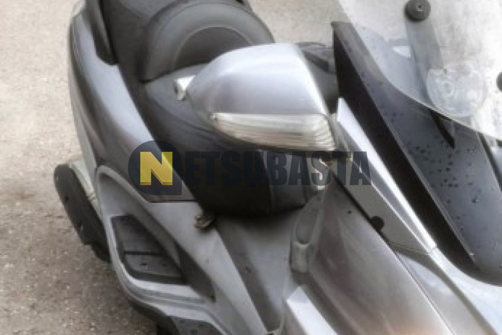 Piaggio X9 500 2006