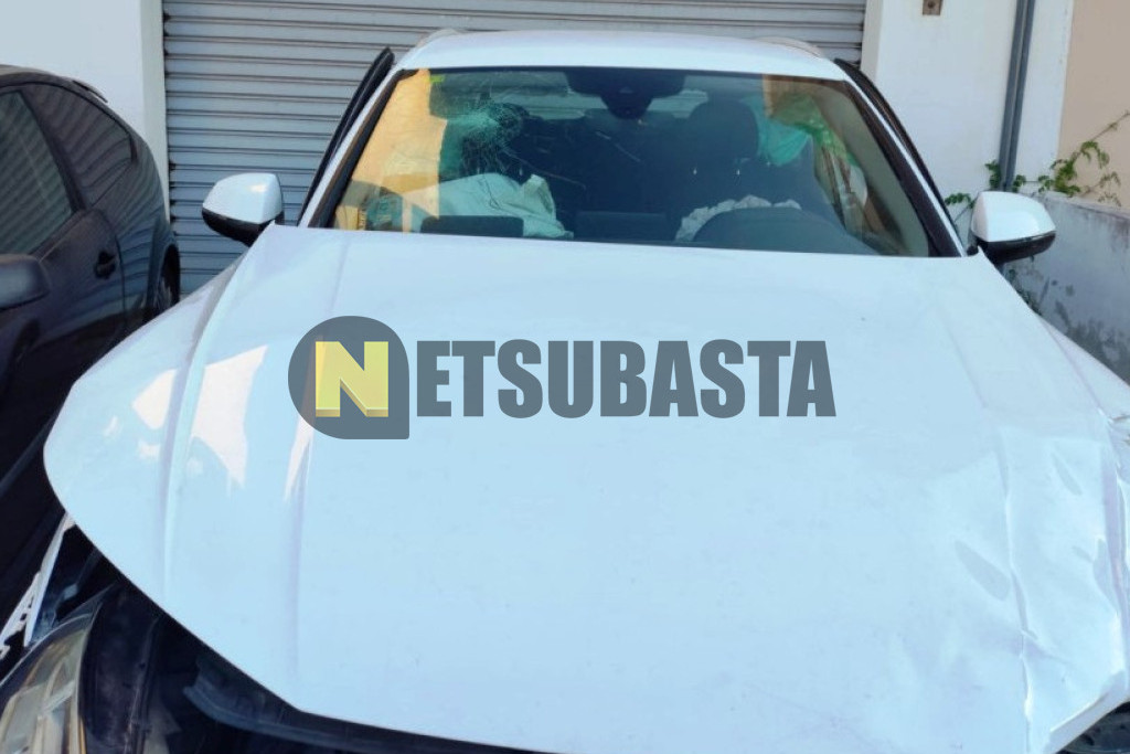 Audi Q5 35 TDI quattro-ultra S tronic 2020