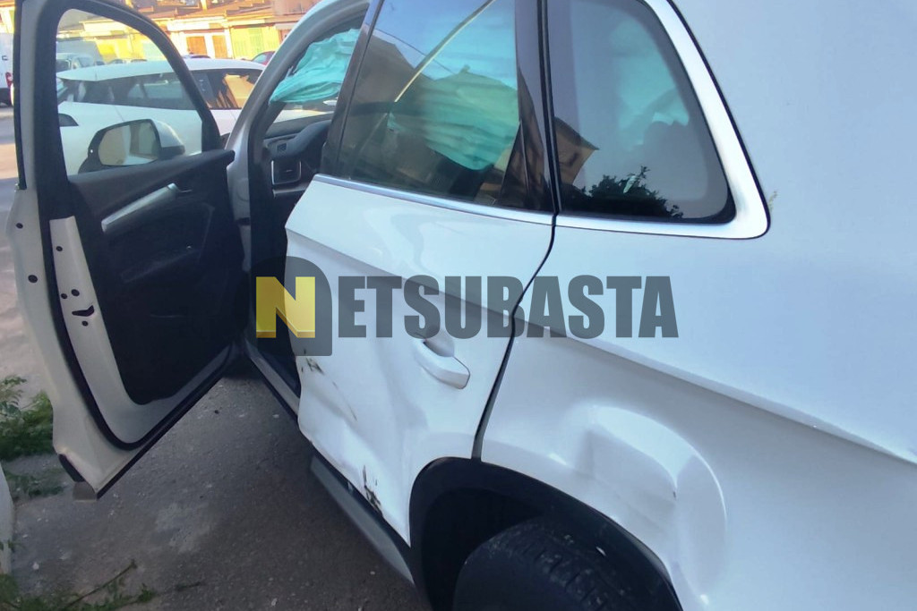 Audi Q5 35 TDI quattro-ultra S tronic 2020