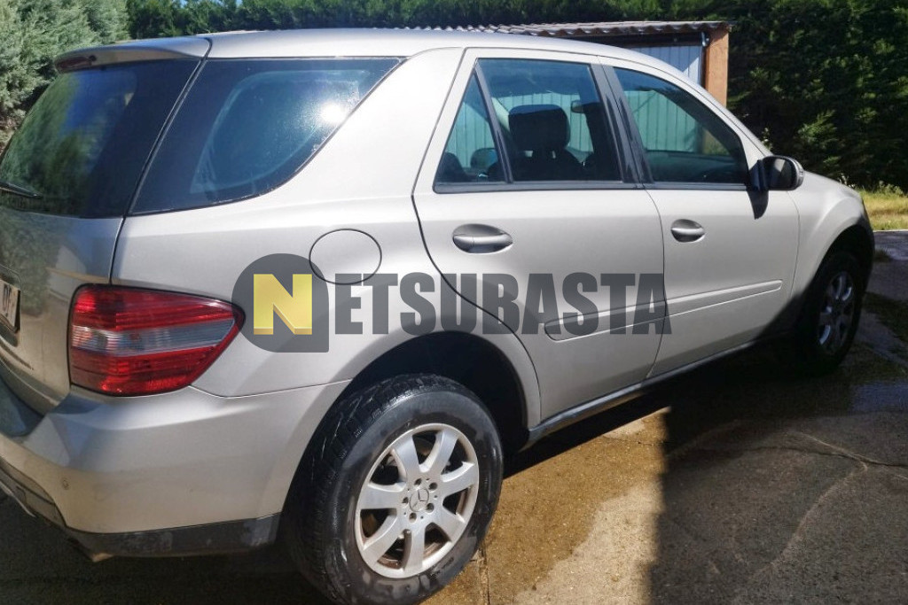 Mercedes-Benz ML 350 GLP 2005