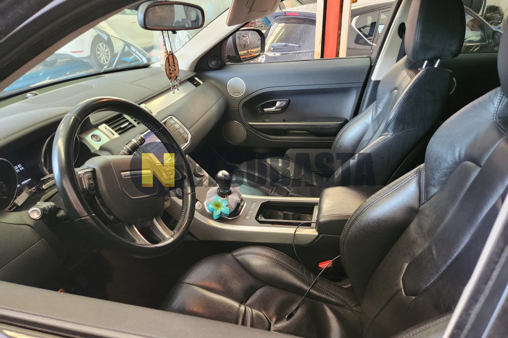 Land-Rover Range Rover Evoque 2.2 TD4 4x4 2011