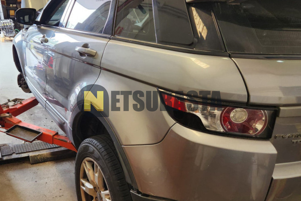 Land-Rover Range Rover Evoque 2.2 TD4 4x4 2011