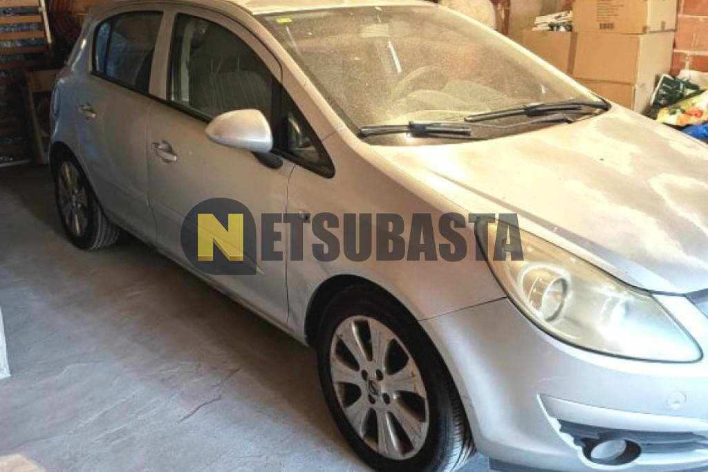 Opel Corsa 1.3 CDTI 2007