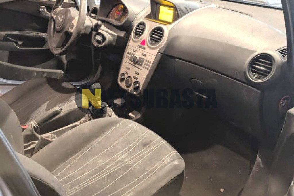 Opel Corsa 1.3 CDTI 2007