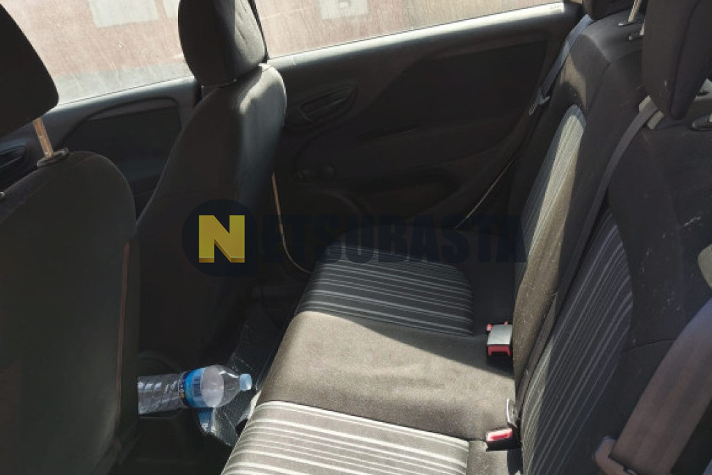 Fiat Punto 1.3 Multijet 2011