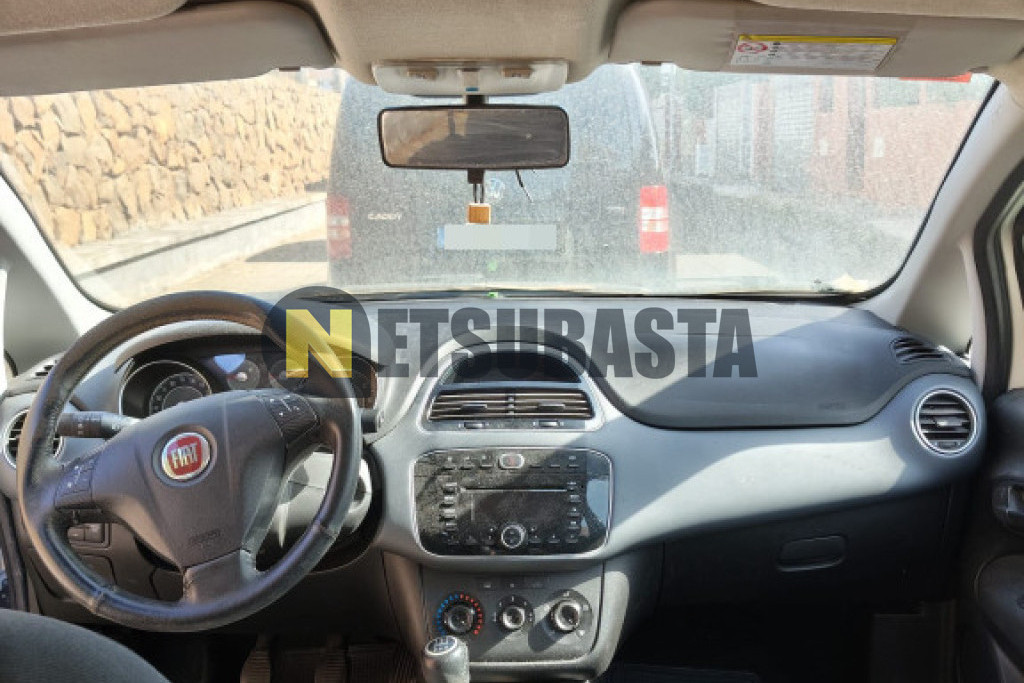 Fiat Punto 1.3 Multijet 2011