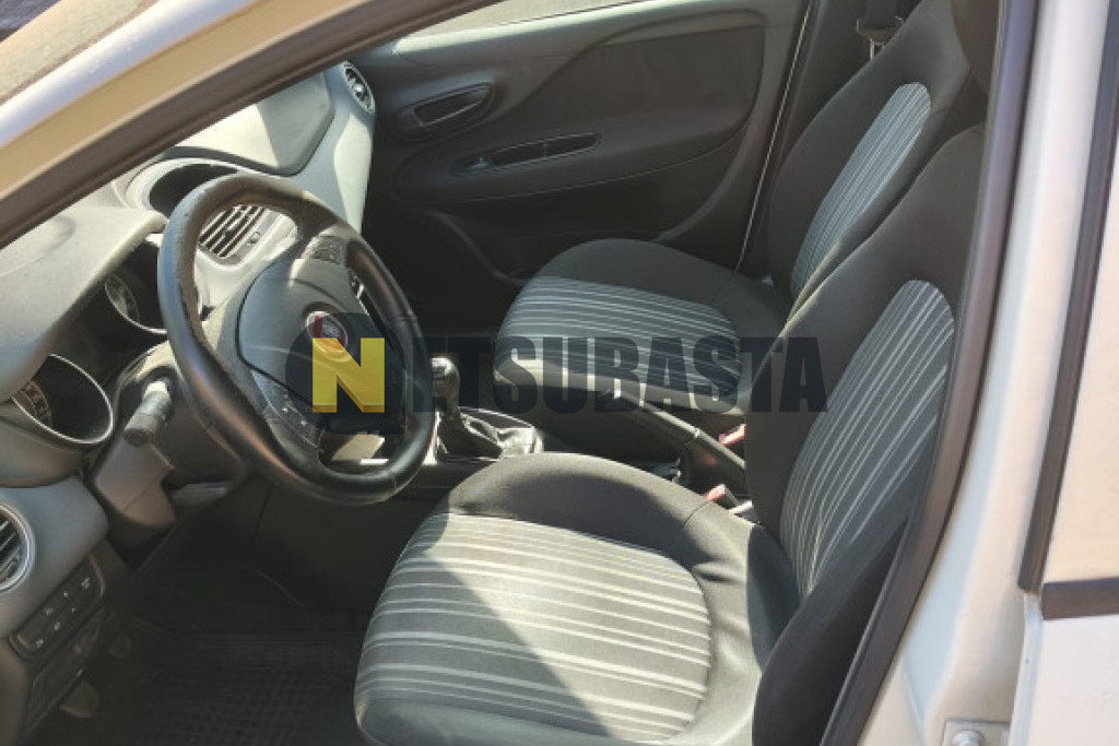 Fiat Punto 1.3 Multijet 2011