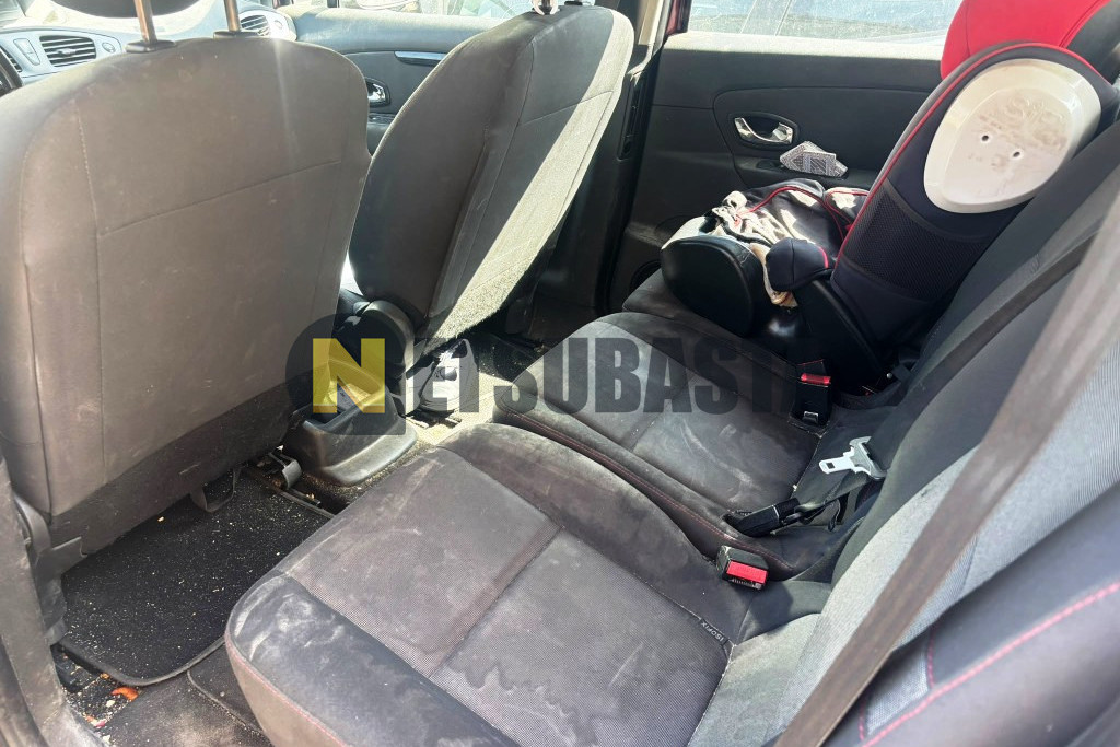 Renault Scenic 1.5 dCi 2014