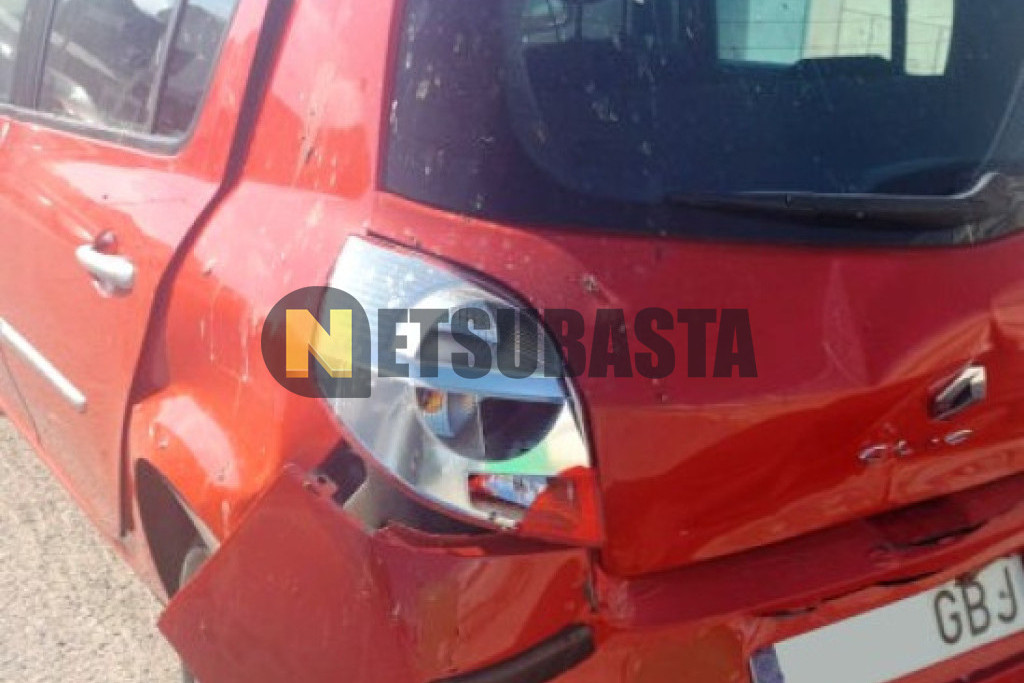 Renault Clio 1.5 dCi 2008