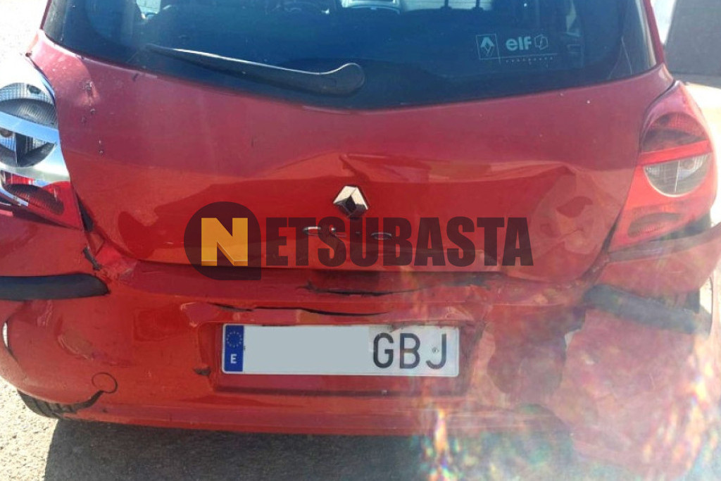 Renault Clio 1.5 dCi 2008
