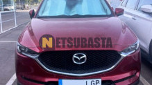 Mazda CX-5 2.2 SKYACTIV-D 2WD 2020