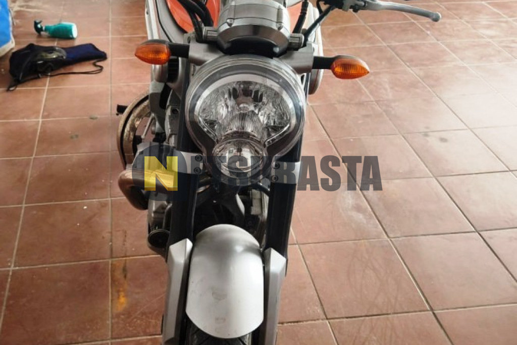 Yamaha MT 01 2010