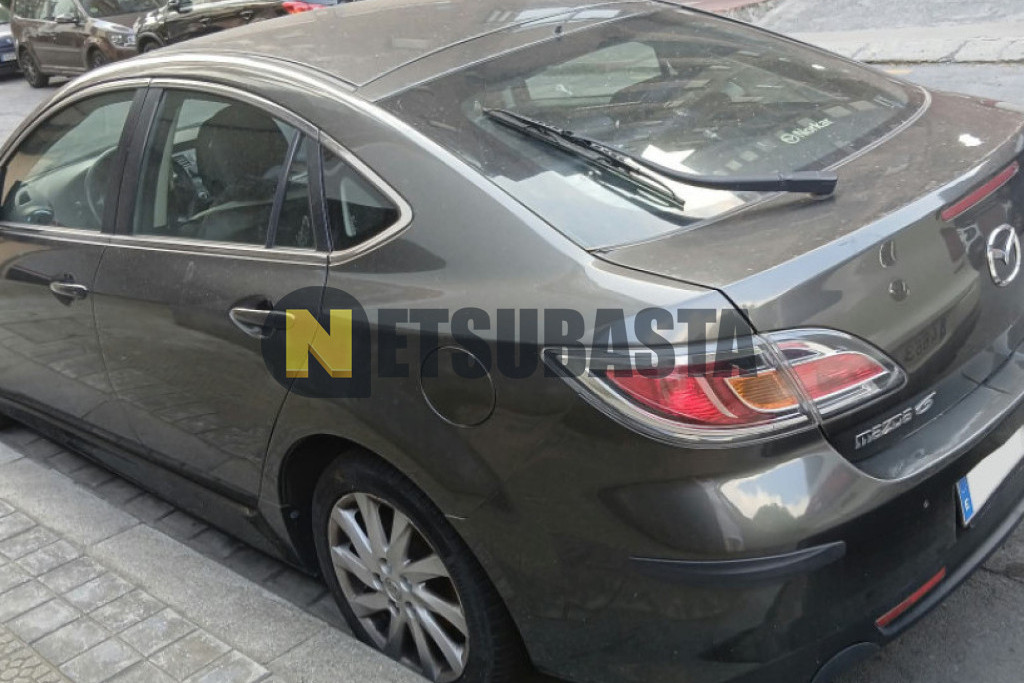 Mazda 6 2.2 CRTD 2010