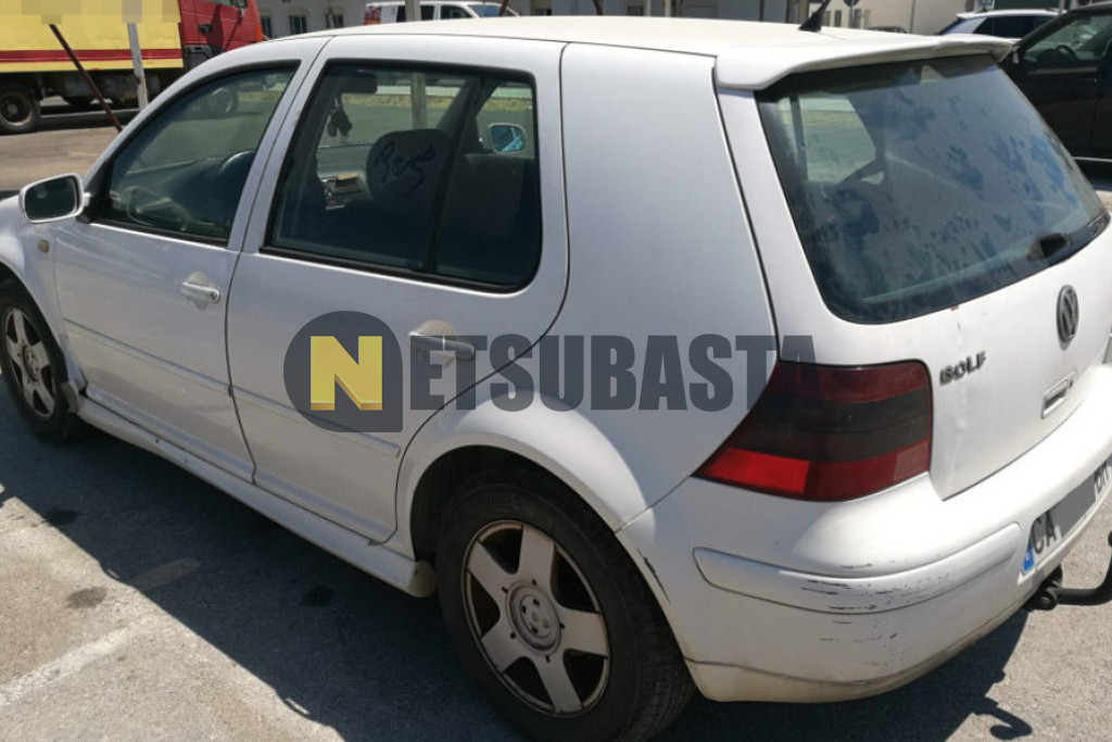 Volkswagen Golf 1.9 TDI 1998