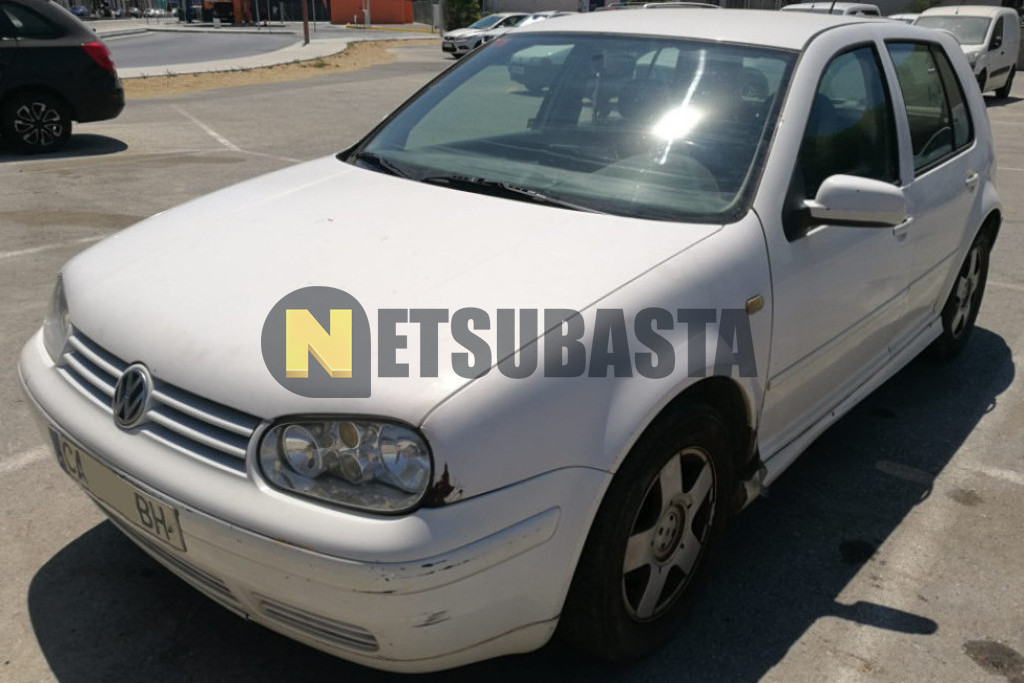 Volkswagen Golf 1.9 TDI 1998