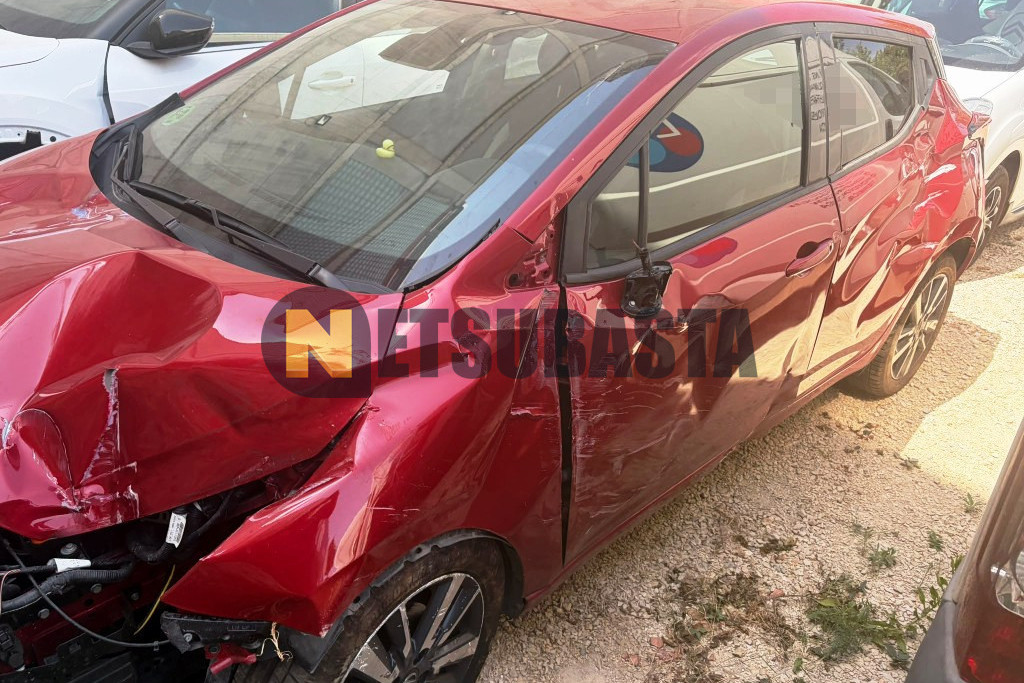 Nissan Micra 0.9 IG-T 2017