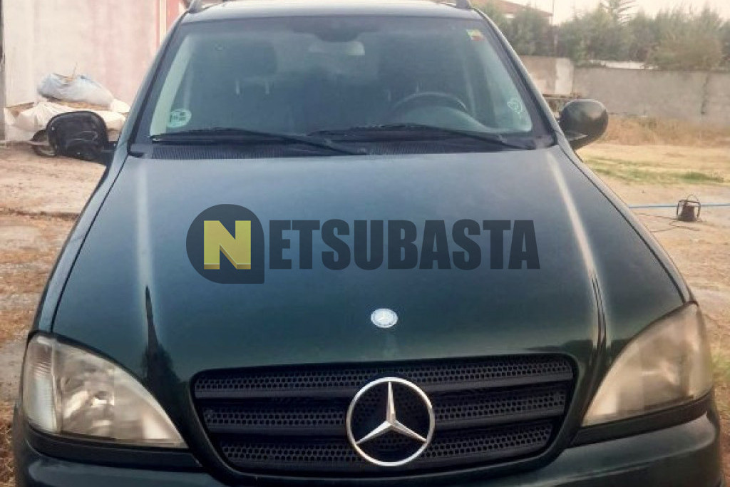 Mercedes-Benz ML 320 2001
