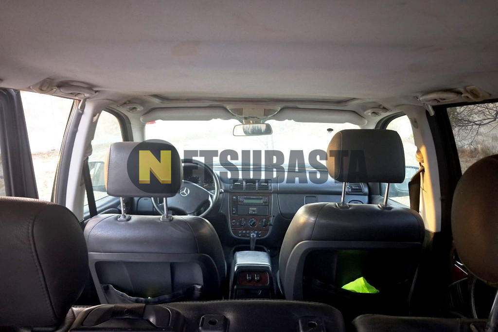 Mercedes-Benz ML 320 2001