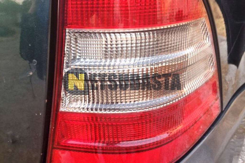 Mercedes-Benz ML 320 2001