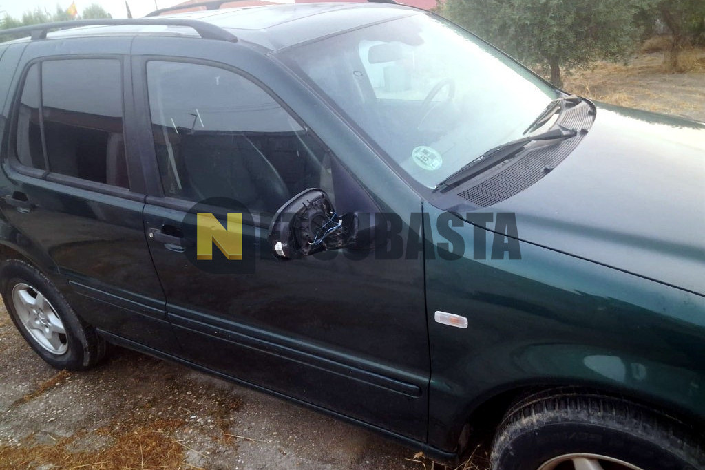Mercedes-Benz ML 320 2001