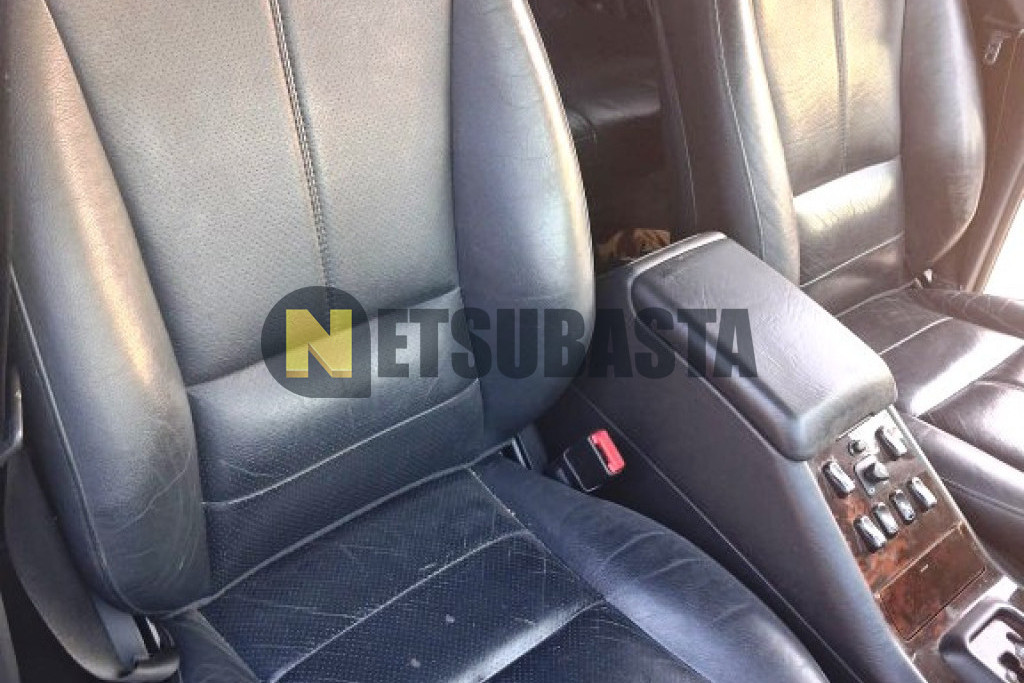Mercedes-Benz ML 320 2001