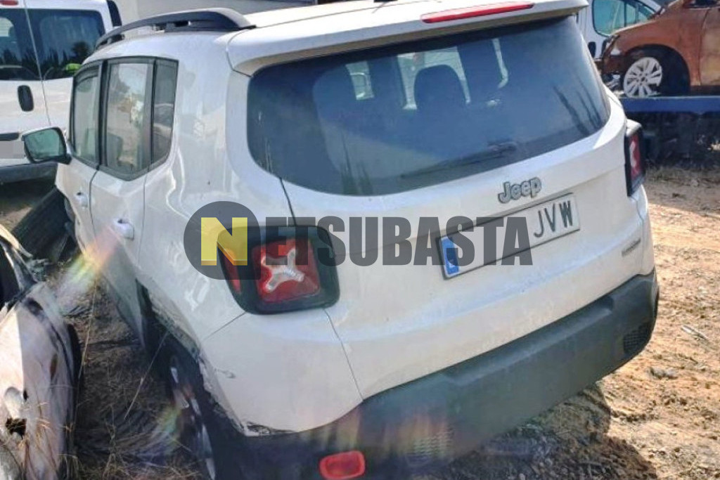 Jeep Renegade 2.0 MultiJet 4x4 Active Drive 2016