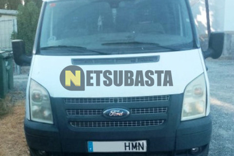 Ford Transit Kombi 2.2 TDCi 2012