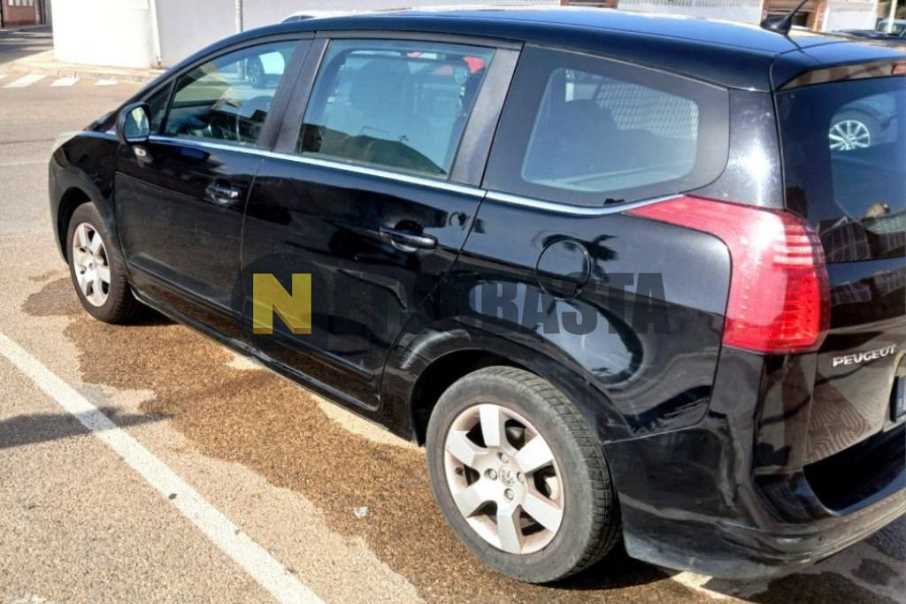 Peugeot 5008 1.6 HDi FAP 2009