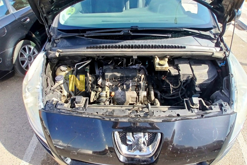 Peugeot 5008 1.6 HDi FAP 2009
