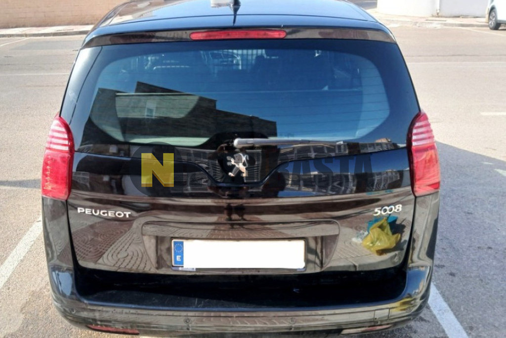 Peugeot 5008 1.6 HDi FAP 2009