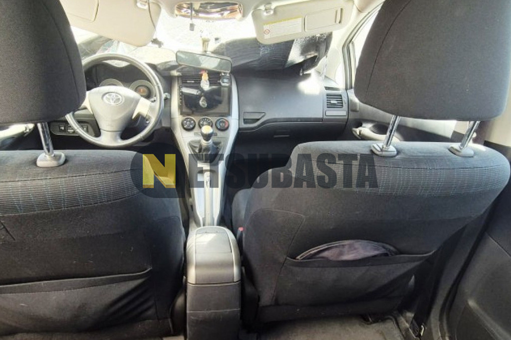 Toyota Auris 1.4 D-4D 2008