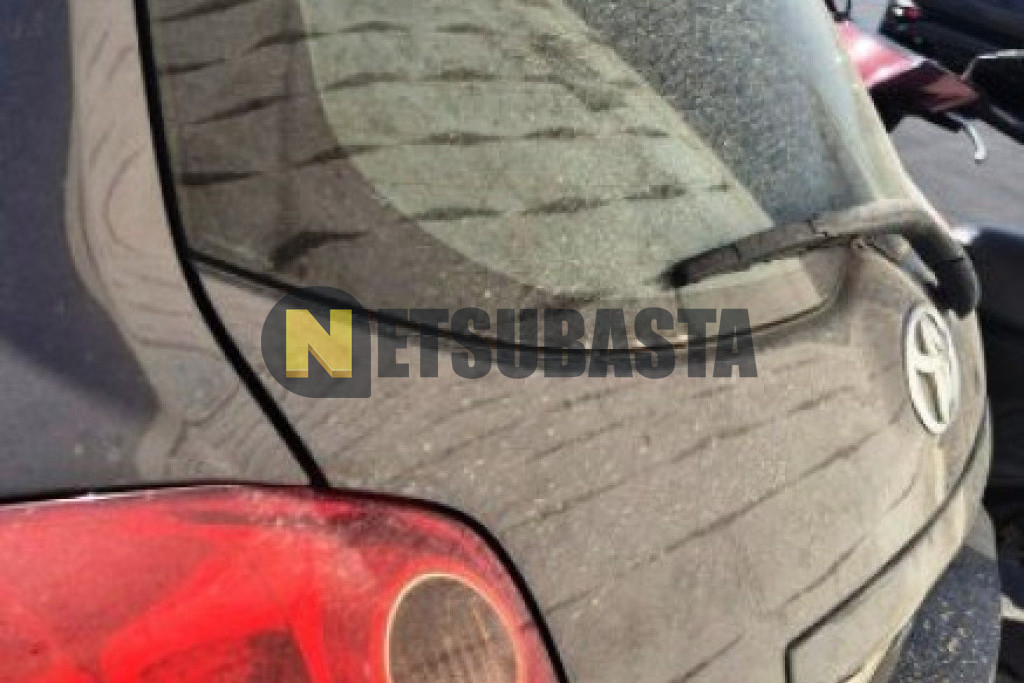 Toyota Auris 1.4 D-4D 2008