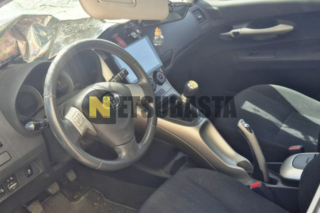 Toyota Auris 1.4 D-4D 2008