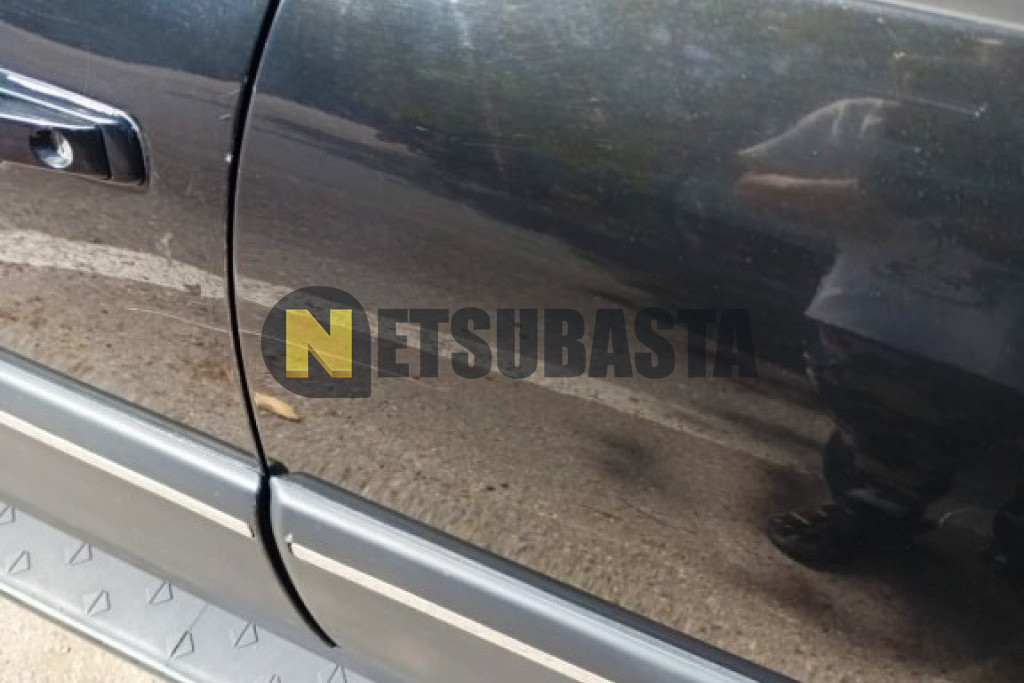 SsangYong Rexton 270Xdi 2007