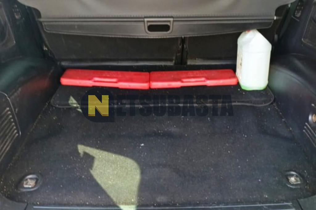 SsangYong Rexton 270Xdi 2007