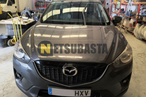 Mazda CX-5 2.2 D 4WD 2014