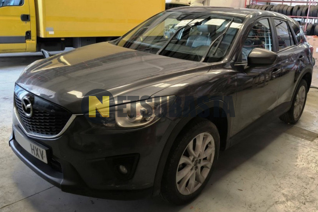 Mazda CX-5 2.2 D 4WD 2014