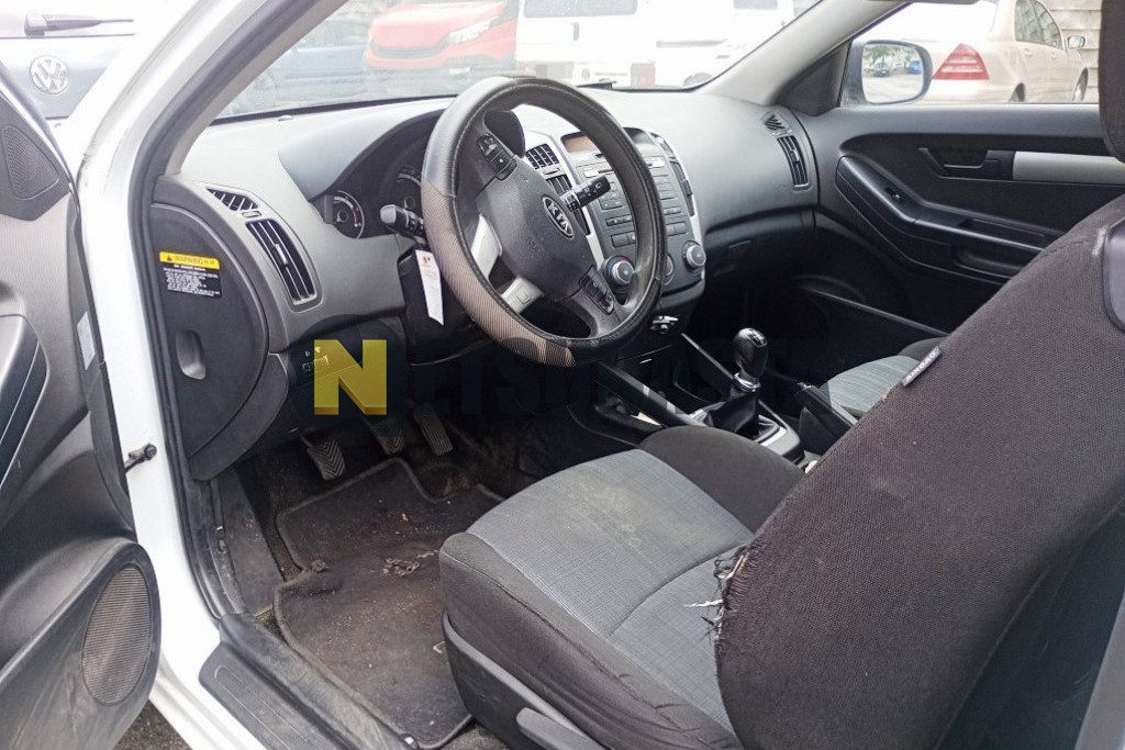 Kia Ceed 1.6 CRDI 2010