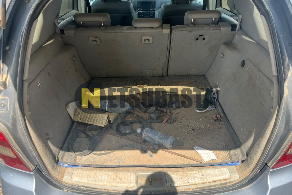 Mercedes-Benz ML 320 CDI 2006